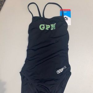 arena swimsuit size 26 with tags
